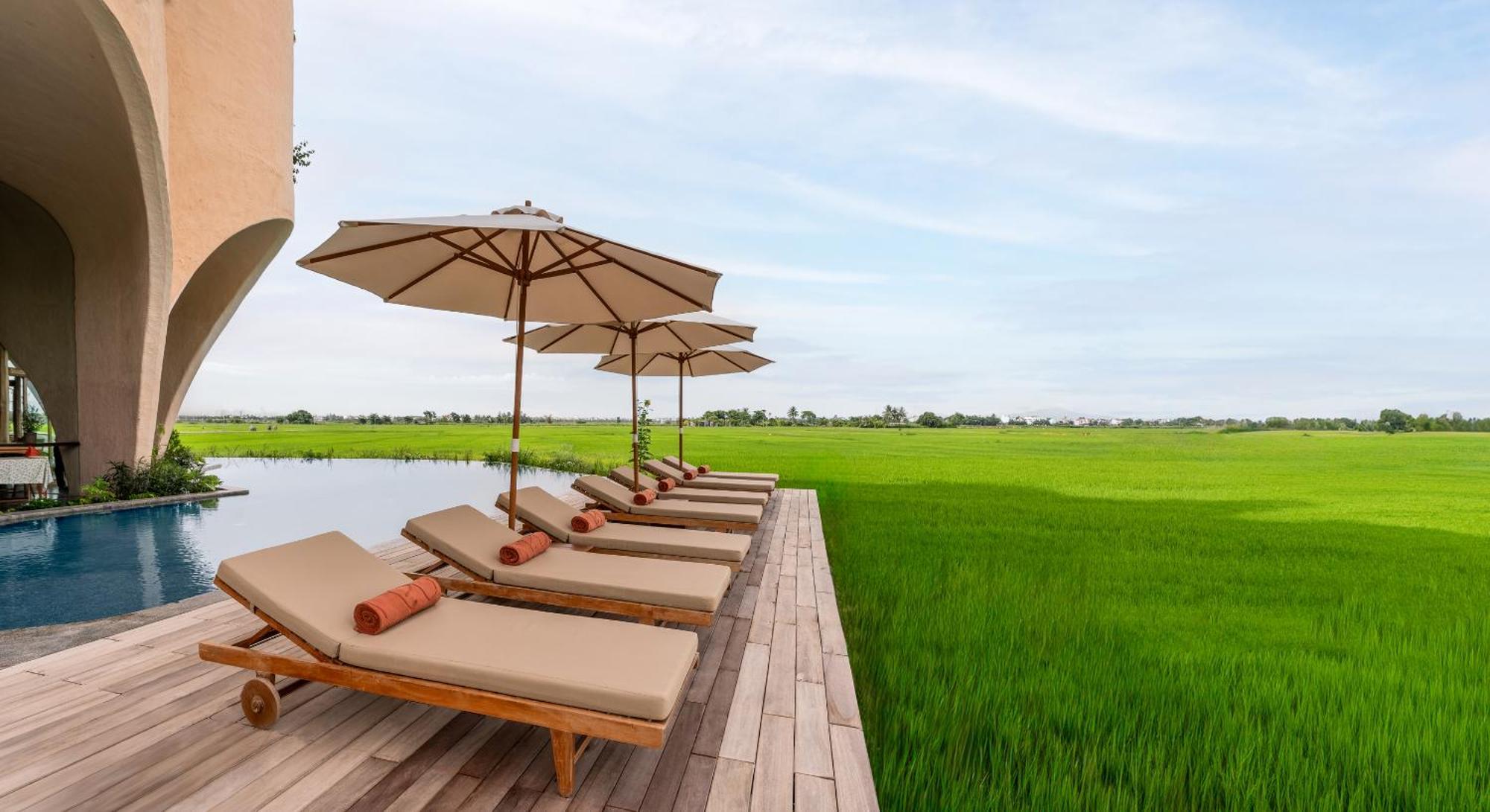 Reu Boutique Hotel Hoi An Exterior photo