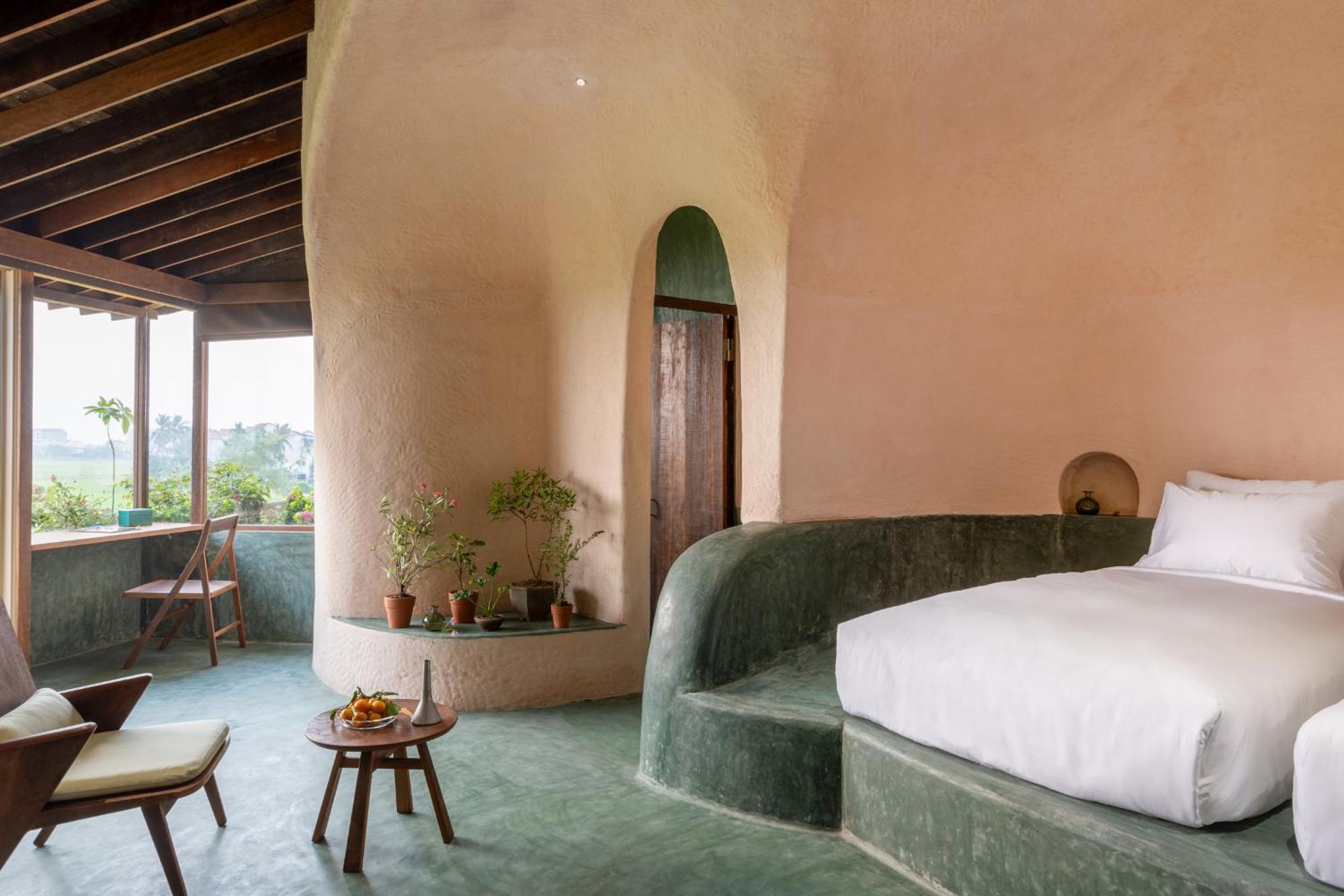 Reu Boutique Hotel Hoi An Exterior photo