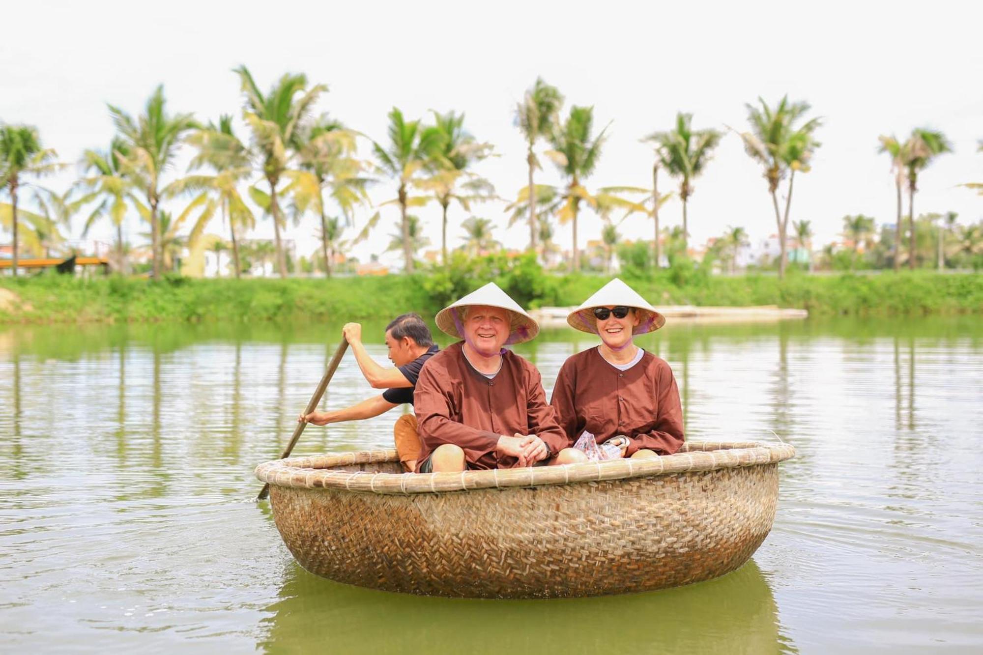 Reu Boutique Hotel Hoi An Exterior photo
